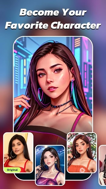 ai morph mod apk