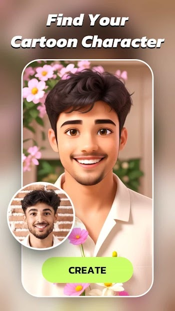 ai morph photo editor